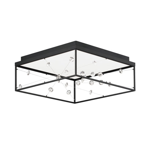 Myhouse Lighting ET2 - E21250-20BK - LED Flush Mount - Entanglement - Black