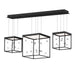 Myhouse Lighting ET2 - E21253-20BK - LED Linear Pendant - Entanglement - Black