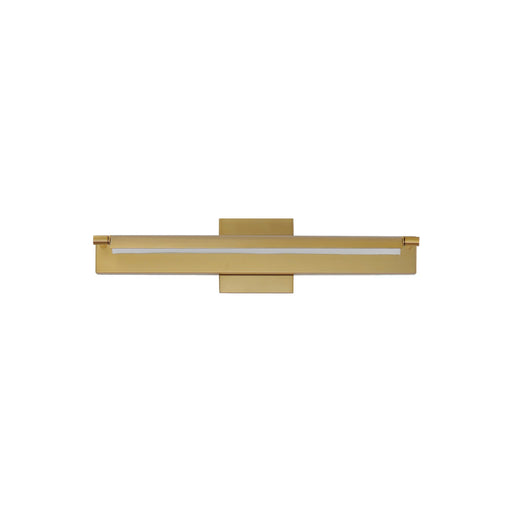 Myhouse Lighting ET2 - E21392-NAB - LED Wall Sconce - Bookkeeper - Natural Aged Brass