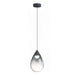 Myhouse Lighting ET2 - E21562-142BK - LED Pendant - Dewdrop - Black