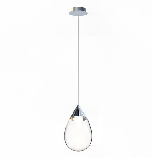 Myhouse Lighting ET2 - E21562-18PC - LED Pendant - Dewdrop - Polished Chrome