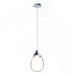 Myhouse Lighting ET2 - E21562-18PC - LED Pendant - Dewdrop - Polished Chrome