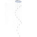 Myhouse Lighting ET2 - E21569-18PC - LED Pendant - Dewdrop - Polished Chrome