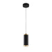 Myhouse Lighting ET2 - E22941-BKGLD - LED Pendant - Cuff - Black / Gold