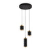 Myhouse Lighting ET2 - E22943-BKGLD - LED Pendant - Cuff - Black / Gold