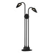 Myhouse Lighting ET2 - E24099-BK - LED Garden Light - Marsh - Black