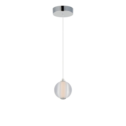 Myhouse Lighting ET2 - E24641-144PC - LED Pendant - Rhythm - Polished Chrome