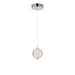 Myhouse Lighting ET2 - E24641-144PC - LED Pendant - Rhythm - Polished Chrome