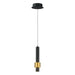 Myhouse Lighting ET2 - E24751-BKGLD - LED Pendant - Reveal - Black / Gold