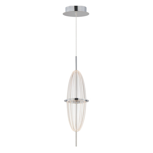 Myhouse Lighting ET2 - E24891-133PC - LED Pendant - Quasar - Polished Chrome