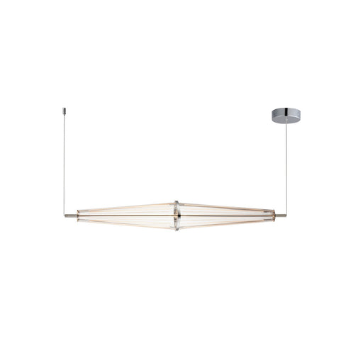 Myhouse Lighting ET2 - E24894-133PC - LED Linear Pendant - Quasar - Polished Chrome