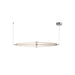 Myhouse Lighting ET2 - E24894-133PC - LED Linear Pendant - Quasar - Polished Chrome