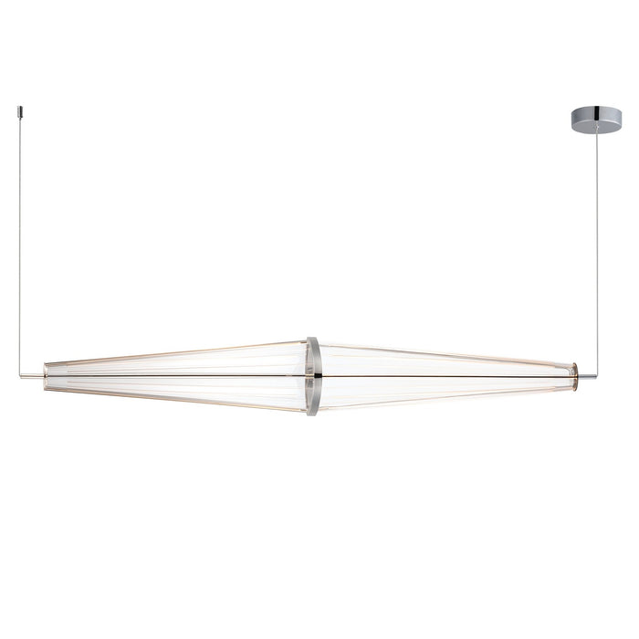 Myhouse Lighting ET2 - E24895-133PC - LED Linear Pendant - Quasar - Polished Chrome