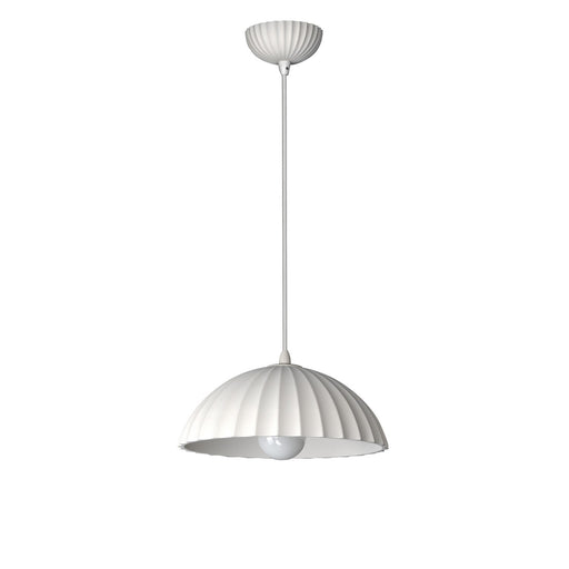 Myhouse Lighting ET2 - E25141-CHK - LED Pendant - Basilica - Chaulk White