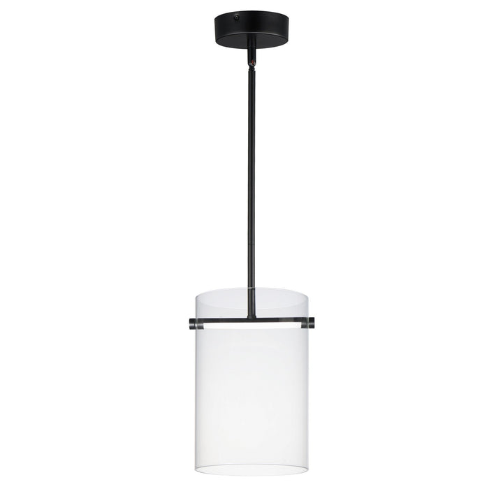 Myhouse Lighting ET2 - E26381-18BK - LED Mini Pendant - Polo - Black