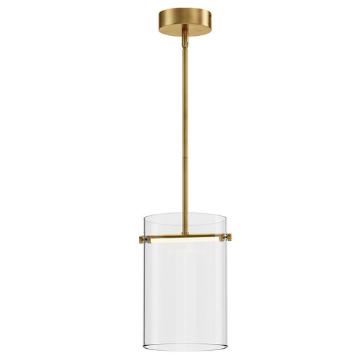 Myhouse Lighting ET2 - E26381-18GLD - LED Mini Pendant - Polo - Gold