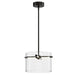 Myhouse Lighting ET2 - E26382-18BK - LED Pendant - Polo - Black