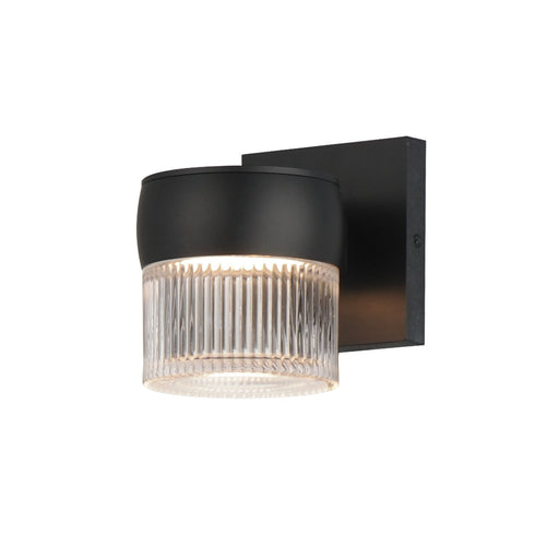 Myhouse Lighting ET2 - E30162-144BK - LED Outdoor Wall Sconce - Modular - Black