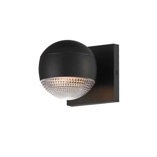 Myhouse Lighting ET2 - E30163-126BK - LED Outdoor Wall Sconce - Modular - Black