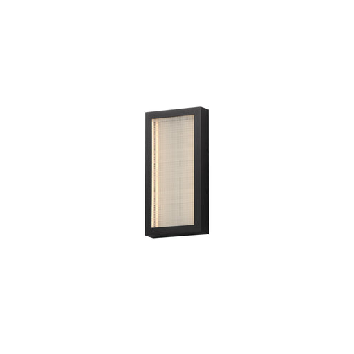 Myhouse Lighting ET2 - E30220-99BK - LED Flush Mount - Highlander - Black