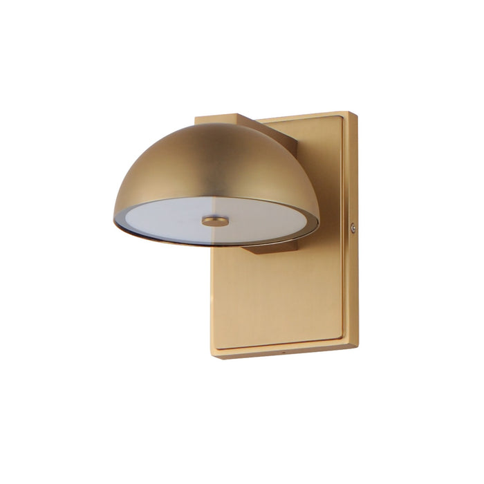 Myhouse Lighting ET2 - E30243-GLD - LED Outdoor Wall Sconce - Cauldron - Gold
