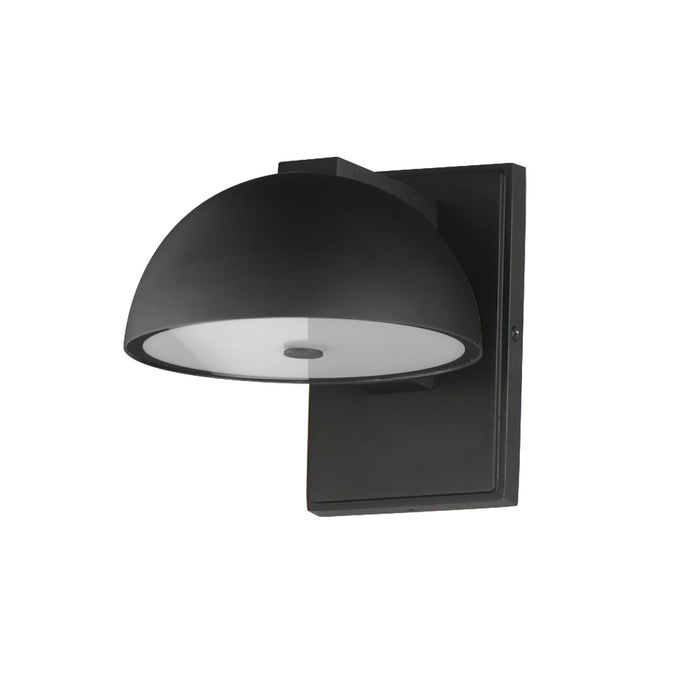 Myhouse Lighting ET2 - E30244-BK - LED Outdoor Wall Sconce - Cauldron - Black