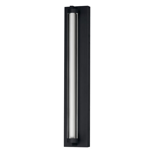 Myhouse Lighting ET2 - E30254-10BKGLD - LED Outdoor Wall Sconce - Fuse - Black / Gold