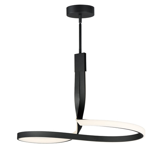 Myhouse Lighting ET2 - E30662-BK - LED Pendant - Serpentine - Black