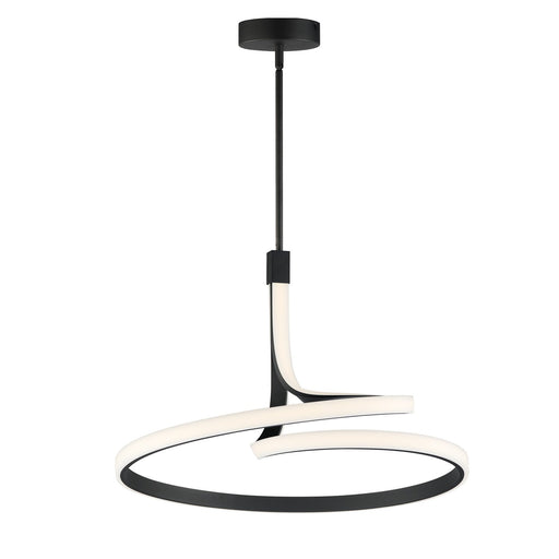 Myhouse Lighting ET2 - E30664-BK - LED Pendant - Serpentine - Black