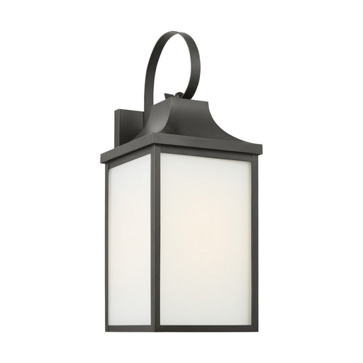 Myhouse Lighting Generation Lighting. - GLO1021ANBZ - One Light Outdoor Lantern - Saybrook - Antique Bronze