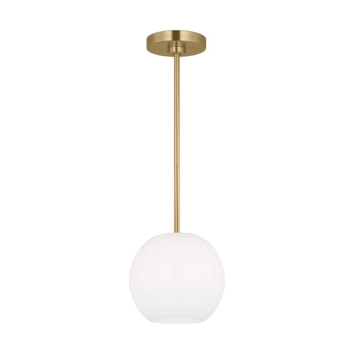 Myhouse Lighting Generation Lighting. - GLP1011SB - One Light Mini Pendant - Rory - Satin Bronze