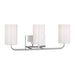 Myhouse Lighting Generation Lighting. - GLV1003CH - Three Light Vanity - Rhett - Chrome