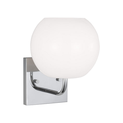 Myhouse Lighting Generation Lighting. - GLV1011CH - One Light Vanity - Rory - Chrome