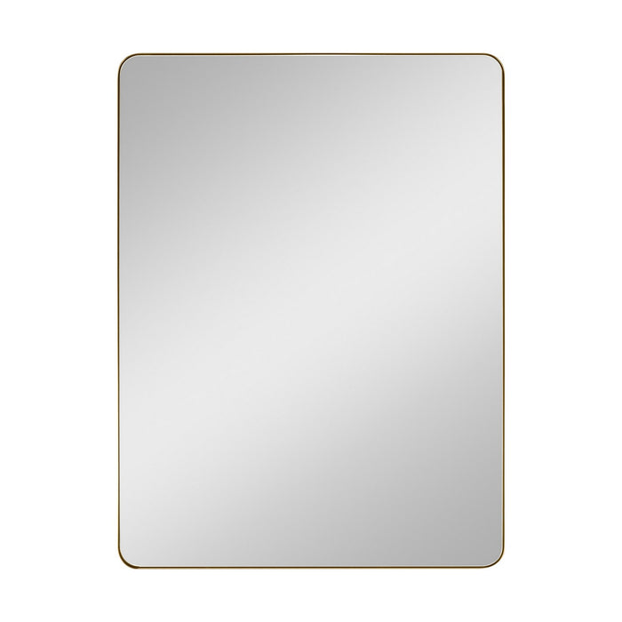 Myhouse Lighting Generation Lighting. - MR1305BBS - Mirror - Planer - Burnished Brass