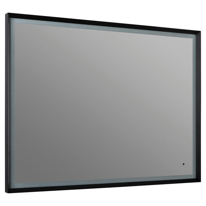 Myhouse Lighting Oxygen - 3-0804-15 - LED Mirror - Dusk - Black