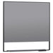 Myhouse Lighting Oxygen - 3-0903-15 - LED Mirror - Castore - Black