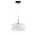 Myhouse Lighting Maxim - 10334WTBK - LED Pendant - Paramount - Black