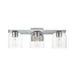 Myhouse Lighting Maxim - 21233CLPC - Three Light Bath Vanity - Scoop - Polished Chrome