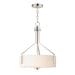 Myhouse Lighting Maxim - 21287SWSN - Three Light Pendant - Dart - Satin Nickel