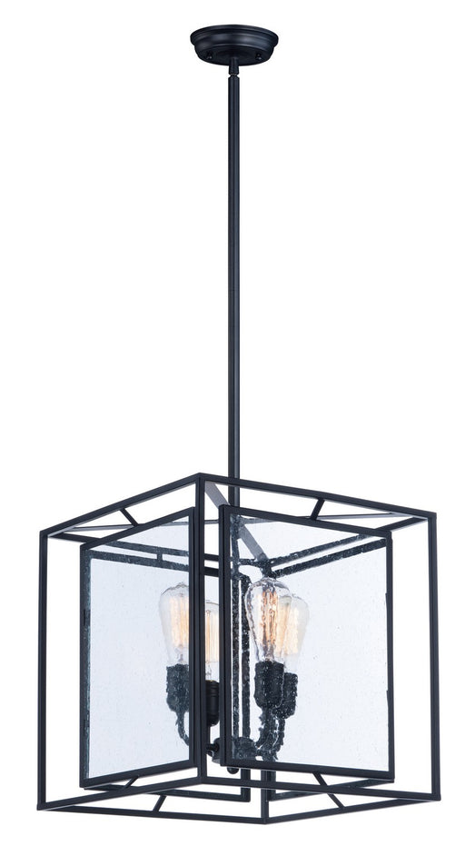 Myhouse Lighting Maxim - 21675CDBK/BUL - LED Pendant - Era - Black