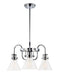 Myhouse Lighting Maxim - 26116CDPC/BUL - LED Chandelier - Seafarer - Polished Chrome