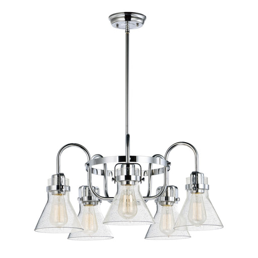 Myhouse Lighting Maxim - 26117CDPC/BUL - LED Chandelier - Seafarer - Polished Chrome