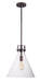 Myhouse Lighting Maxim - 26119CDOI/BUL - LED Pendant - Seafarer - Oil Rubbed Bronze