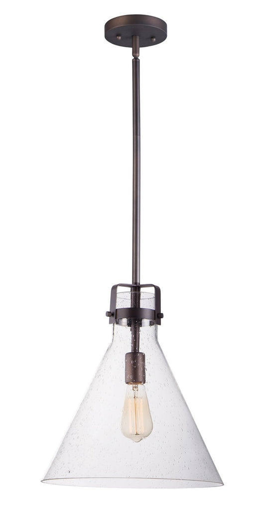 Myhouse Lighting Maxim - 26119CDOI/BUL - LED Pendant - Seafarer - Oil Rubbed Bronze