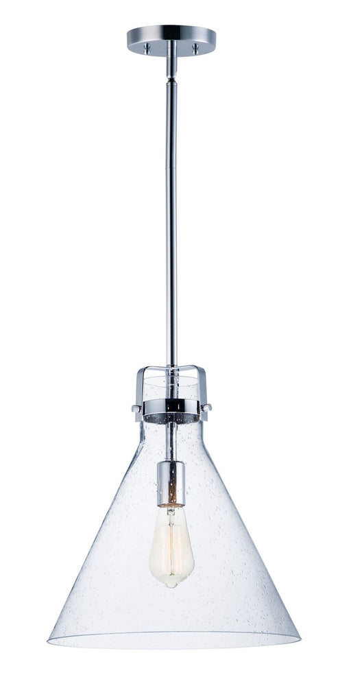 Myhouse Lighting Maxim - 26119CDPC/BUL - LED Pendant - Seafarer - Polished Chrome