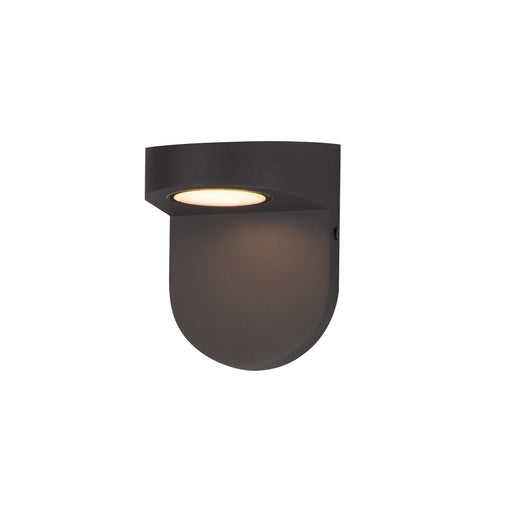 Myhouse Lighting Maxim - 86198ABZ - LED Outdoor Wall Sconce - Ledge - Architectural Bronze