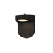 Myhouse Lighting Maxim - 86198BK/PHC - LED Outdoor Wall Sconce - Ledge - Black