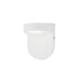 Myhouse Lighting Maxim - 86198WT - LED Outdoor Wall Sconce - Ledge - White