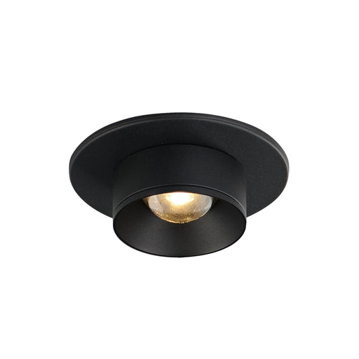 Myhouse Lighting Maxim - 86210BK - LED Flush Mount - Caldera - Black