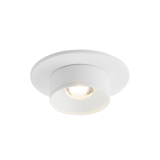 Myhouse Lighting Maxim - 86210WT - LED Flush Mount - Caldera - White